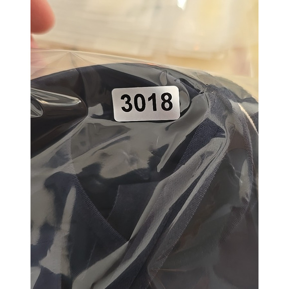 Victoria's Secret Purple Full Coverage Padded Wire Free T-Shirt Bra Size 36D - Picture 6 of 6